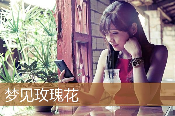 梦见玫瑰花是什么预兆（梦见玫瑰花开得很漂亮）