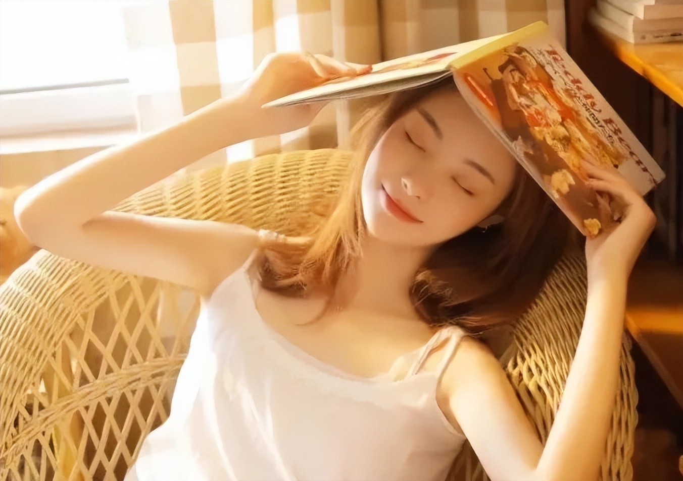 素颜最好看的四大星座女生，勾男人最厉害的星座女