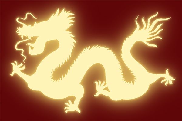 梦见龙上天意味着什么预兆（梦见天上有龙向我冲了过来）