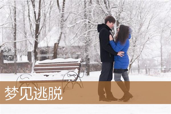 梦见逃脱坏人的追赶（梦到从一个地方逃出来）