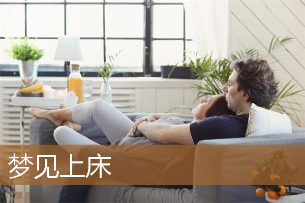 做梦梦到床上（梦见偷腥被对象发现）
