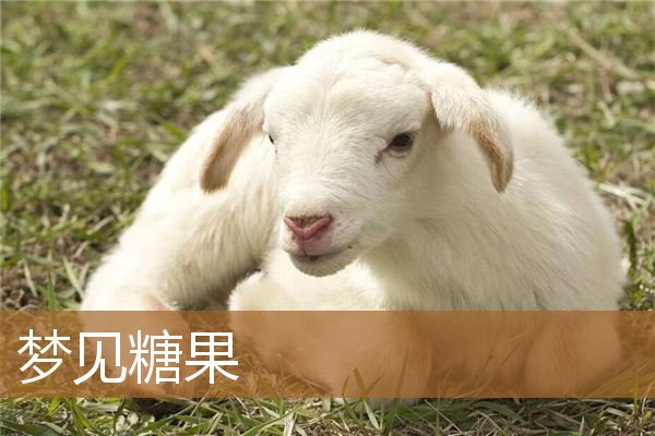 梦见糖果原版周公解梦（女人梦见糖果但没有吃）
