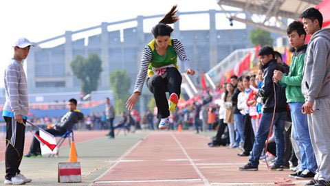 梦见跳远跳得很远，女人梦见跳远是什么意思