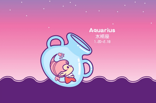 水瓶座做生意（挣钱最有本事的水瓶座）