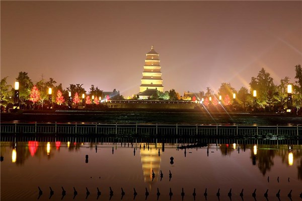 梦见西安是什么意思（梦见西安是什么意思）