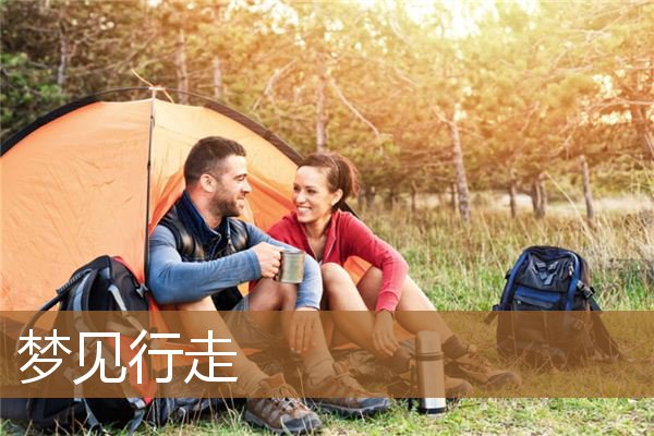 梦见行走的路很艰难（梦见自己步行走路）