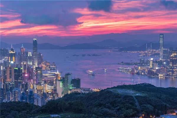 梦见香港明星（梦见坐船去香港是什么意思）
