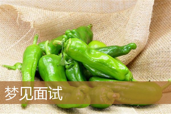 梦见面试失败是什么意思（梦到自己去面试的场景）