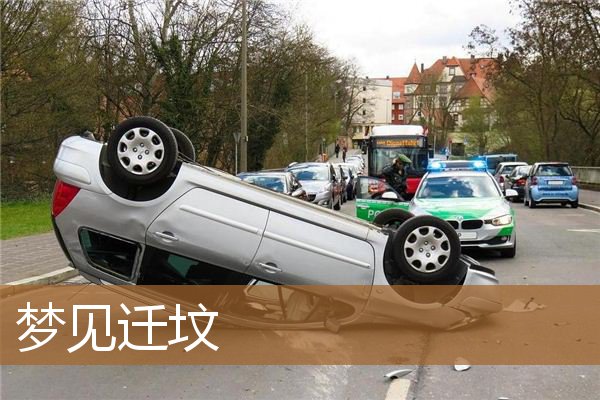 梦见迁坟是什么意思（梦到迁移长辈的坟墓）