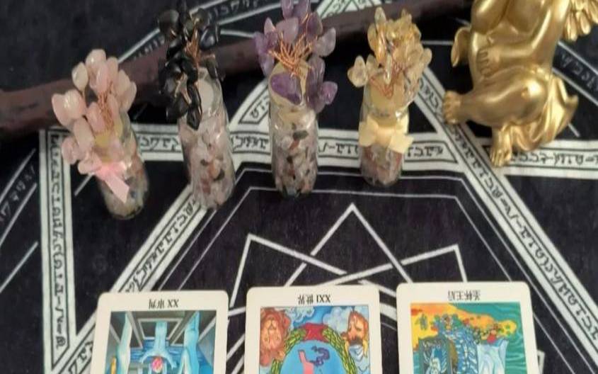 默念一个人名字占卜，TA是你的缘定之人吗