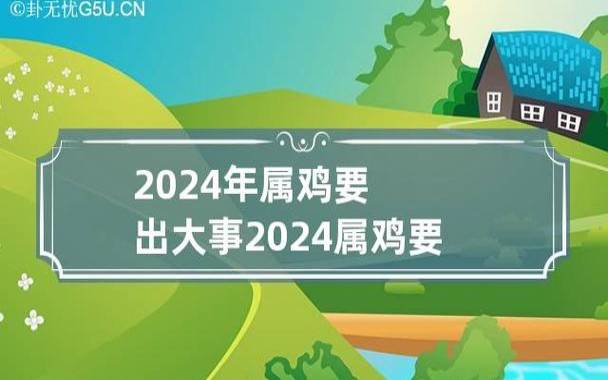 1969年属鸡的2024全年运势