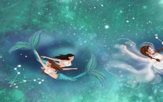 双鱼座女生的性格和恋爱观，双鱼女暗示喜欢你的表现