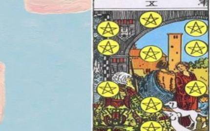 塔罗牌最不吉利的三张牌