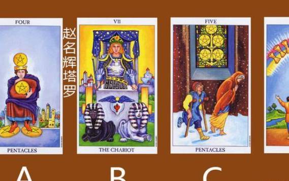 12月02日赵名辉塔罗牌准测试，你是否有人追
