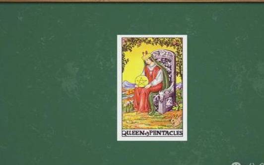 塔罗牌星币十的牌面意思详解