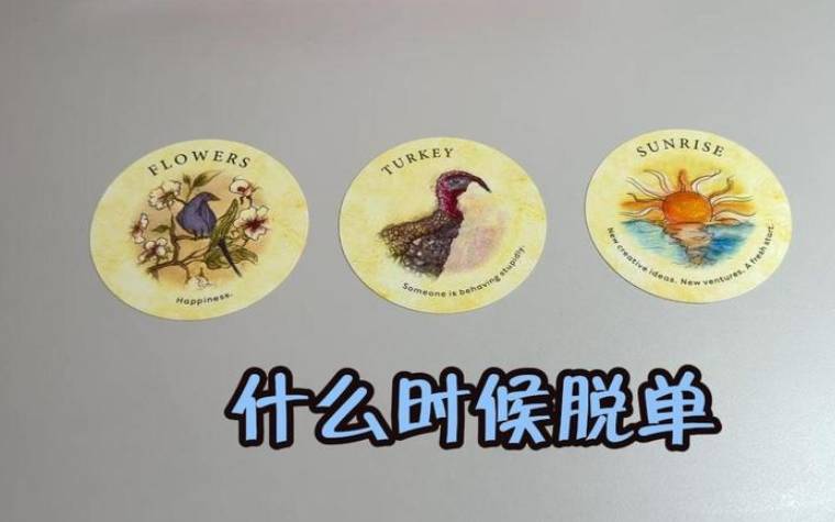 塔罗测试近期你会脱单吗 塔罗测试近期你会脱单吗
