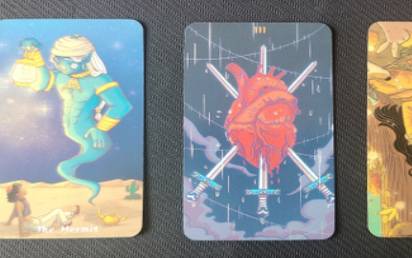 塔罗测算,2022年3月09日运势指引 塔罗测算,2022年3月09日运势指引