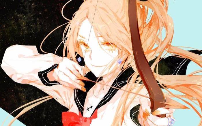 射手女对男生死心的表现