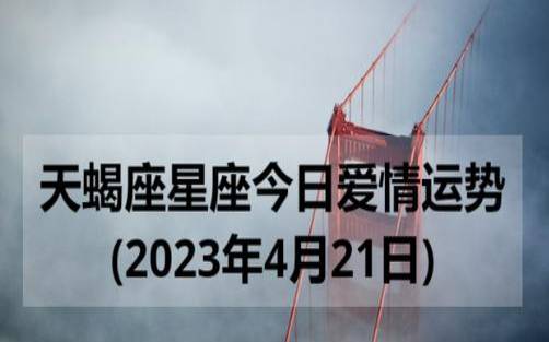 星座知己天蝎座