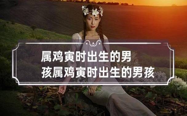 寅时的属鸡人的命运如何 寅时的属鸡人的命运如何