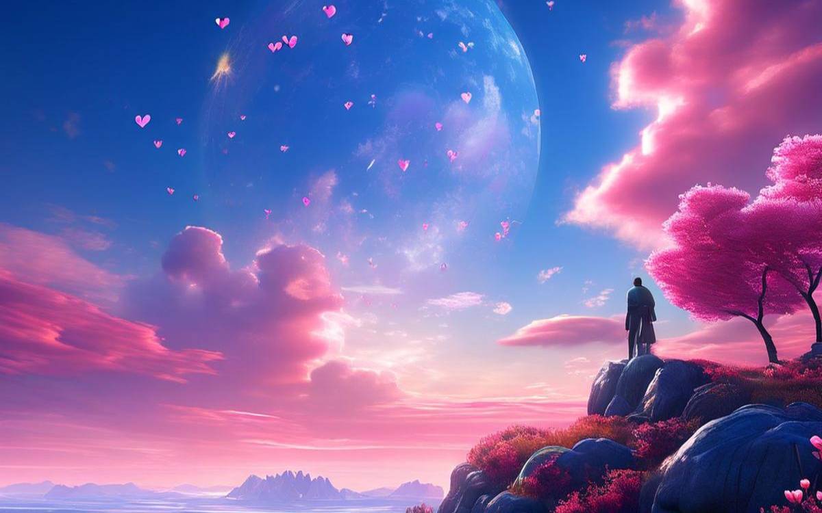 八月几点生的桃花运好