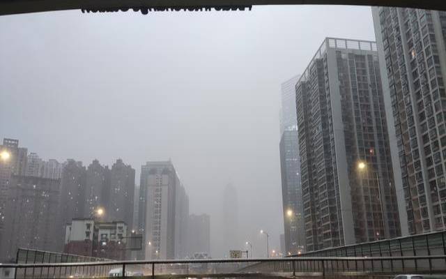 旱逢甘雨之象,凡事难中有救也 旱逢甘雨之象,凡事难中有救也