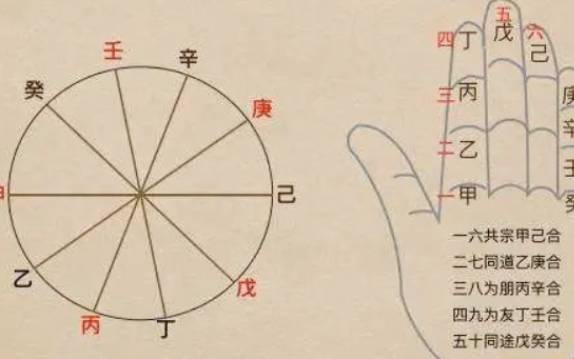 天干地支关系总论,天干地支论命 天干地支关系总论,天干地支论命
