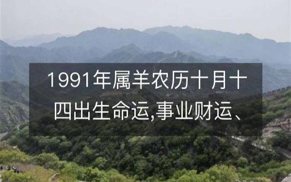 属羊男人对待感情是怎样的呢