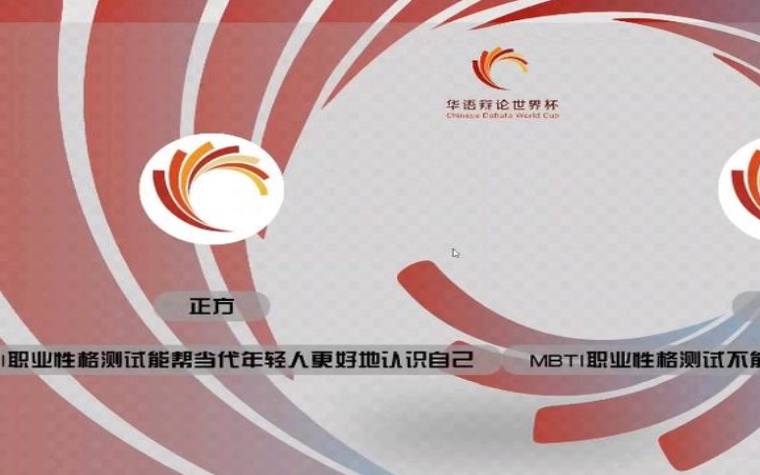 MBTI人格测试，测你的人格类型