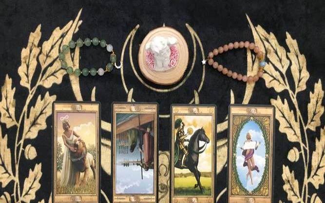 塔罗占卜运势,2022年3月28日 塔罗占卜运势,2022年3月28日