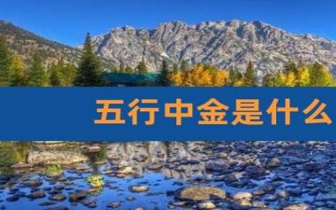 什么是五行 什么是五行