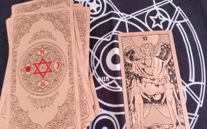 塔罗牌主牌牌灵皇帝 塔罗牌主牌牌灵皇帝