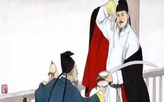 梦见被人扔河里