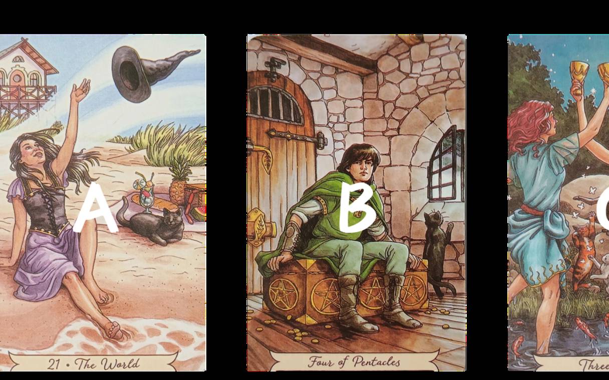 塔罗测试,应不应该和相亲对象结婚呢 塔罗测试,应不应该和相亲对象结婚呢