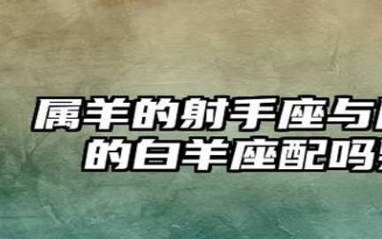 属猴白羊座2024年运势