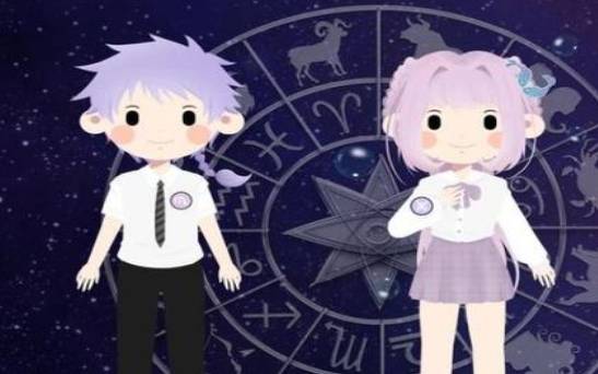 上升星座巨蟹座女配对