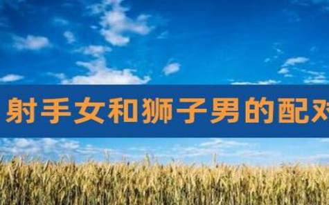 摩羯女和狮子男在一起合适吗,狮子男独宠的摩羯座女 摩羯女和狮子男在一起合适吗,狮子男独宠的摩羯座女