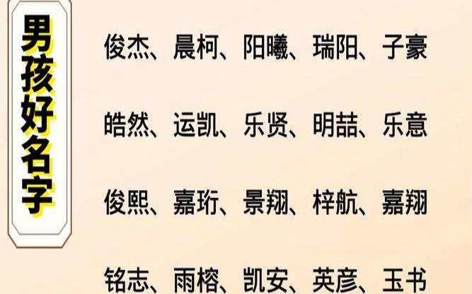 好听大气的公司名字,吉祥用语起名更吉利 好听大气的公司名字,吉祥用语起名更吉利