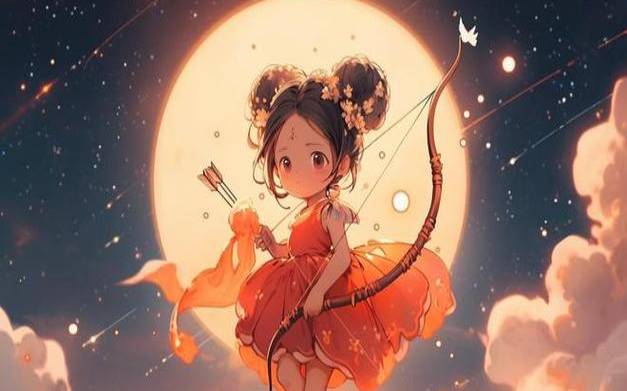 射手座把失恋当良药