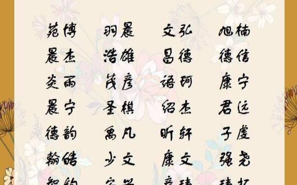 生辰八字取名字软件 生辰八字取名字软件