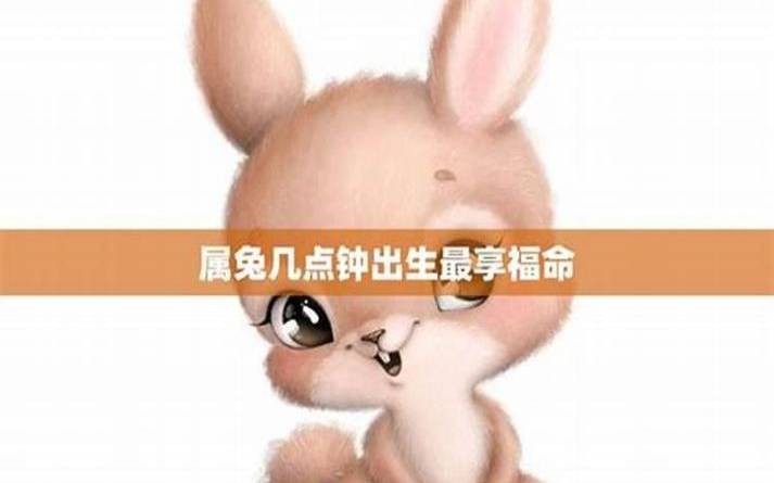2023属兔的几月生