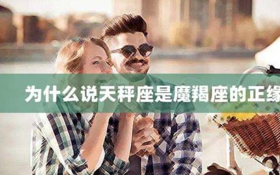 天秤座人的特质，天秤座喜欢的星座