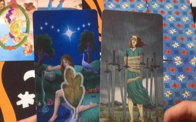 世界逆位爱情未来发展