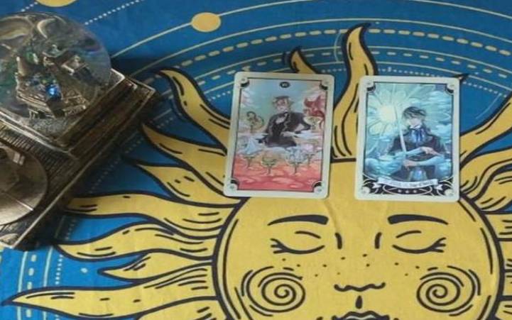 塔罗牌恶魔正位友情，恶魔正位友谊