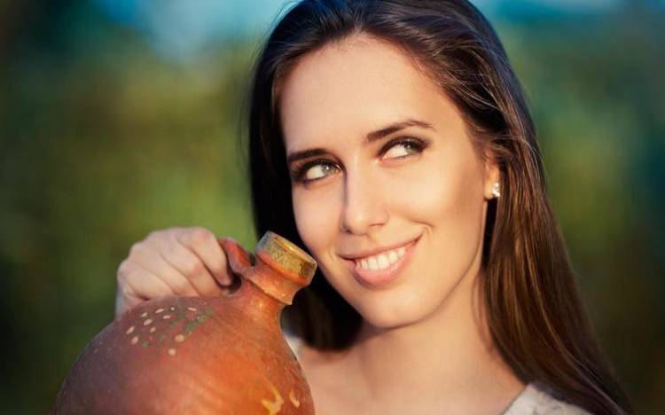 当女朋友向水瓶男索要iPhone