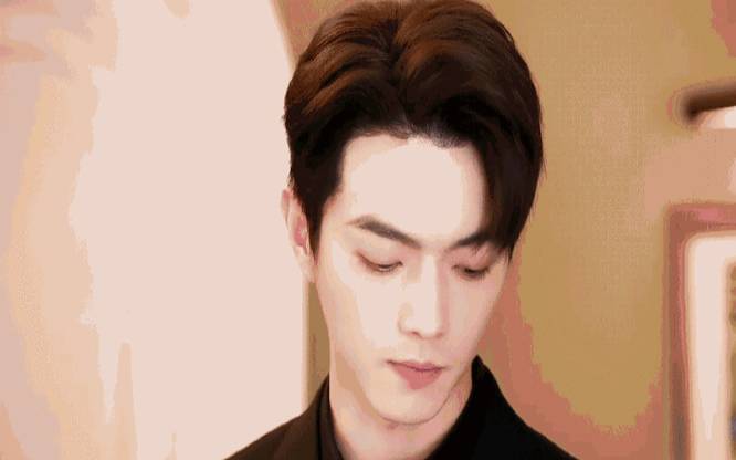 他是个有色有胆的男人吗