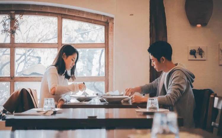 从点菜看你的性格