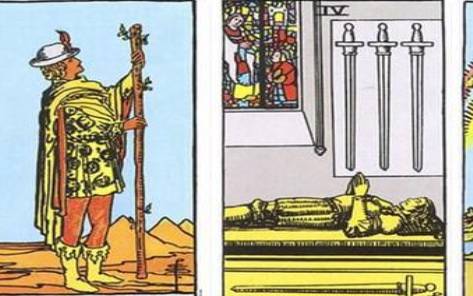 塔罗牌占卜,你最近走什么运 塔罗牌占卜,你最近走什么运