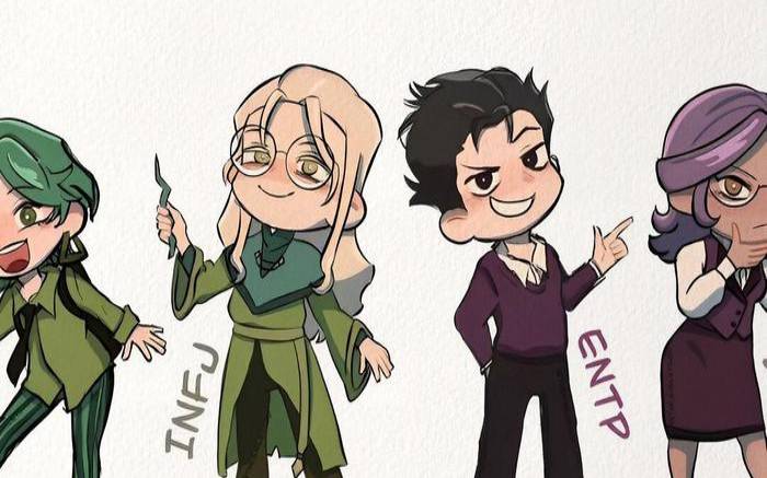 intj会爱上什么样的人，intj会爱上谁