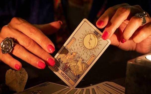 塔罗牌之圣三角占卜法 塔罗牌之圣三角占卜法